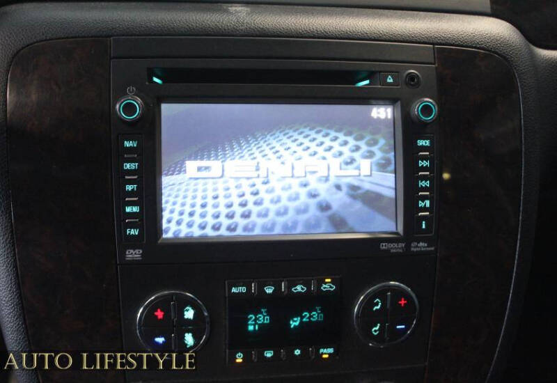 2014 GMC Sierra 2500HD Denali