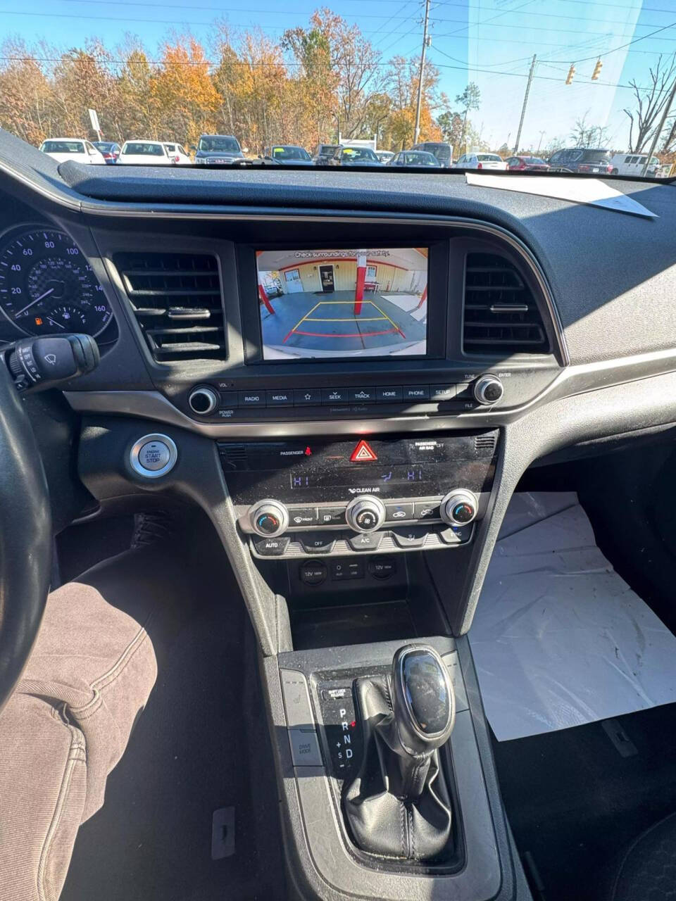 2020 Hyundai ELANTRA for sale at Its A Deal LLC in Raeford, NC