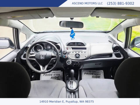 2009 Honda Fit