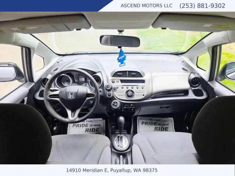 2009 Honda Fit