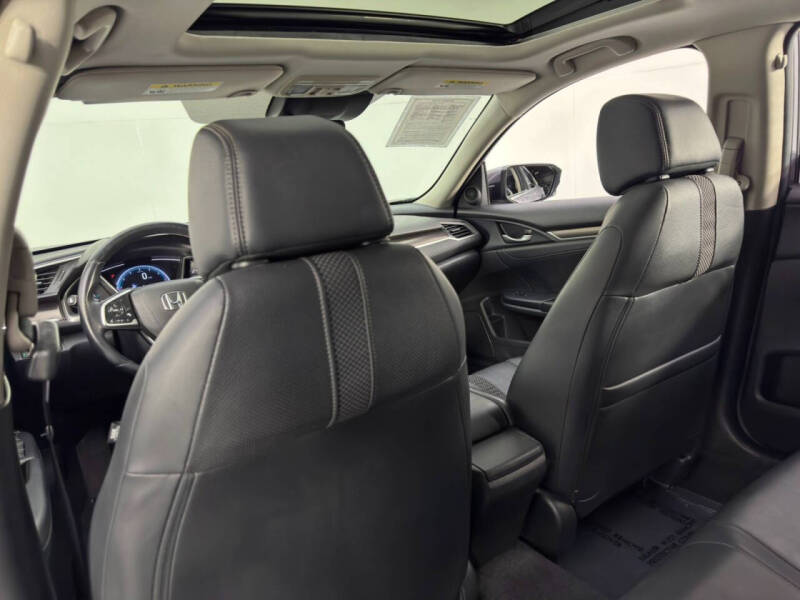 2020 Honda Civic EX-L