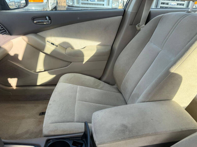 2008 Nissan Altima 2.5 S