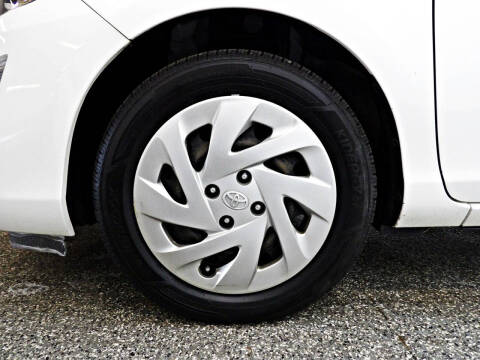 2016 Toyota Prius c Four