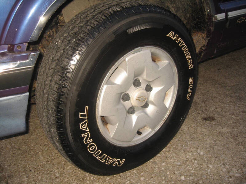 1994 Chevrolet S-10 LS