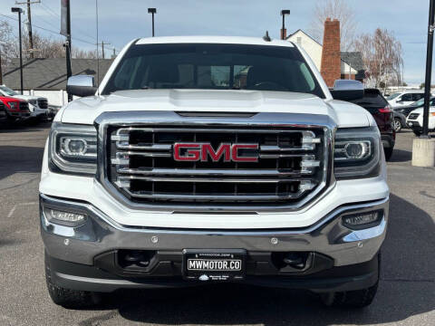 2018 GMC Sierra 1500