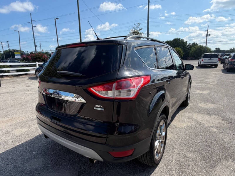 2013 Ford Escape SEL