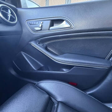 2017 Mercedes-Benz CLA CLA 250 4MATIC