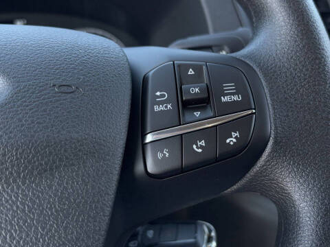 2025 Ford Transit 250