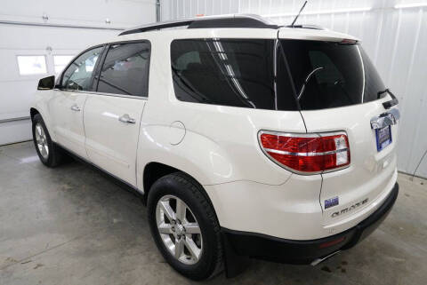 2007 Saturn Outlook XR