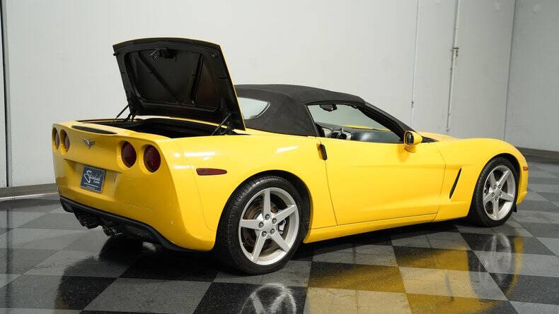 2005 Chevrolet Corvette