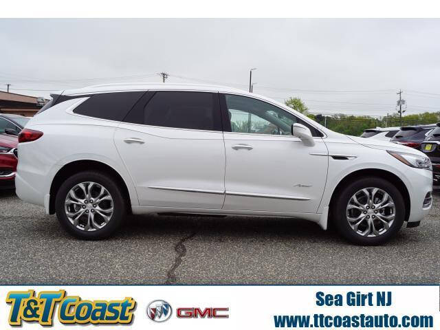 2021 Buick Enclave Avenir