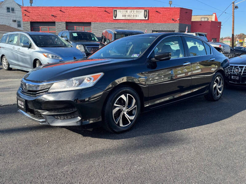 2017 Honda Accord LX