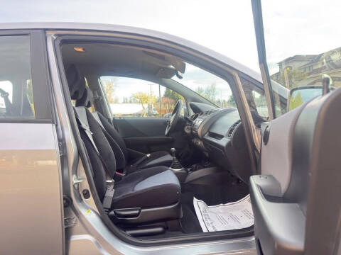 2008 Honda Fit