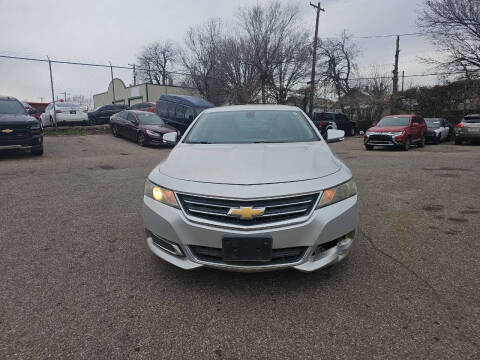 2014 Chevrolet Impala LT