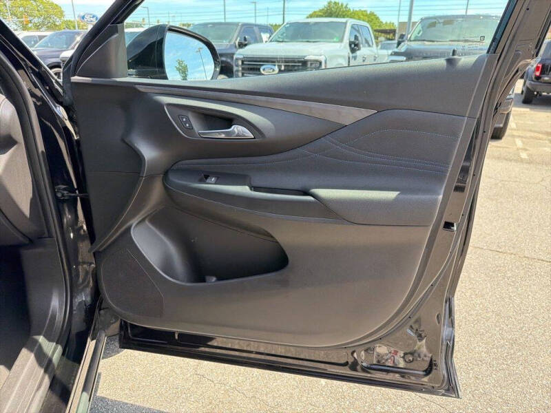 2025 Buick Envista Sport Touring
