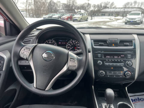 2014 Nissan Altima 2.5 S