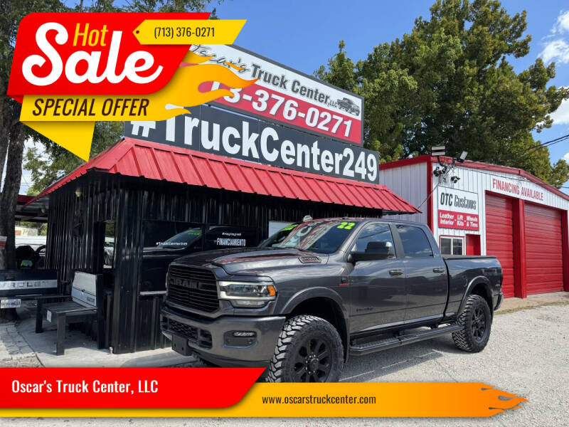 2022 RAM Ram 2500 Pickup Laramie's photo