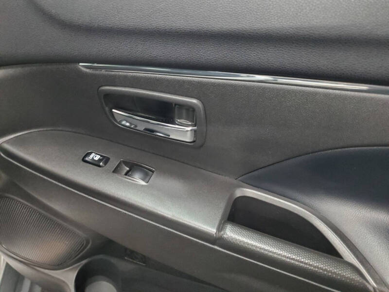 2015 Mitsubishi Outlander Sport SE