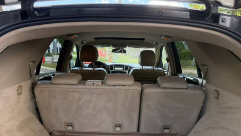2015 Mercedes-Benz M-Class ML 350 4MATIC
