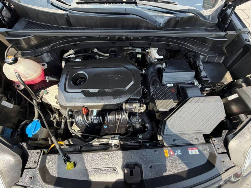 2021 Kia Sportage S