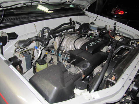 2002 Toyota Sequoia SR5