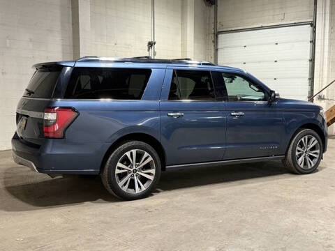 2020 Ford Expedition MAX Platinum