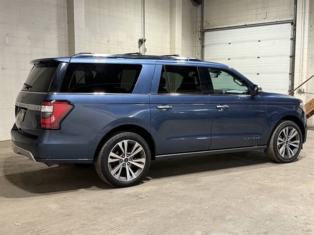 2020 Ford Expedition MAX Platinum