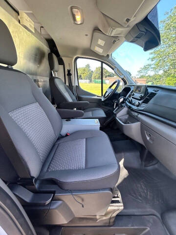 2020 Ford Transit 150