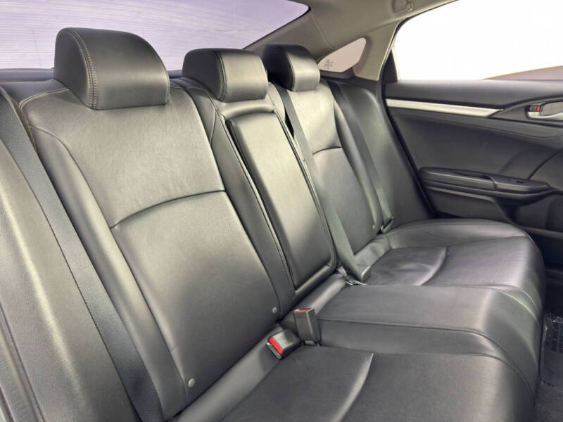 2020 Honda Civic EX-L