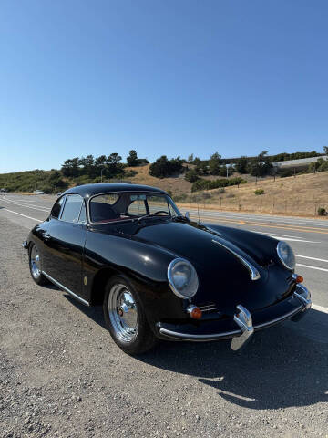 1961 Porsche 356B