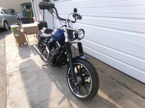 2012 Harley-Davidson Wide Glide