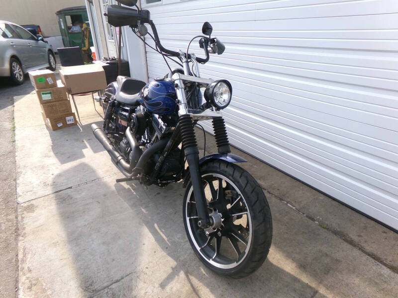 2012 Harley-Davidson Wide Glide
