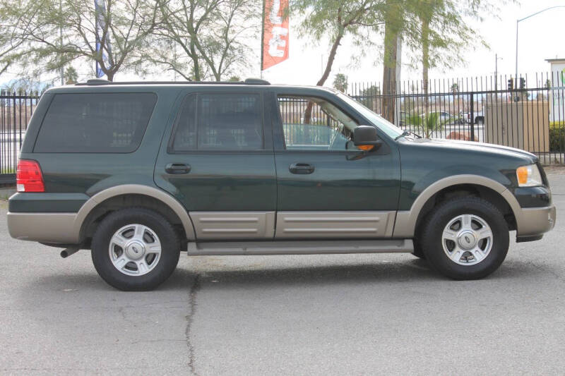 2003 Ford Expedition Eddie Bauer