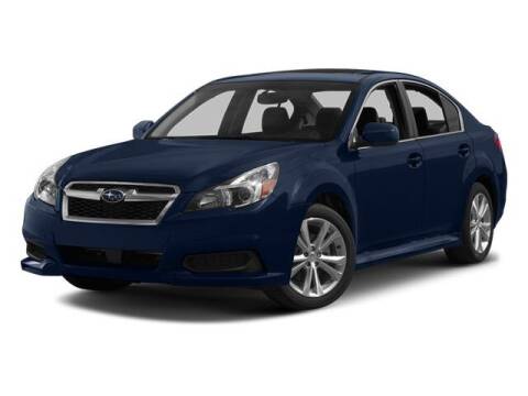 2014 Subaru Legacy for sale at Street Track n Trail - Vehicles in Conneaut Lake PA
