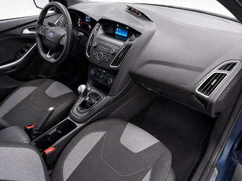 2018 Ford Focus ST