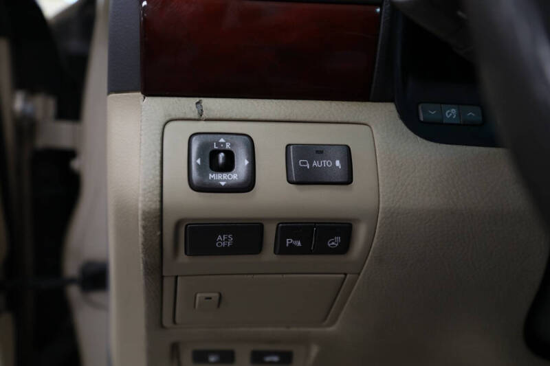 2008 Lexus LS 460