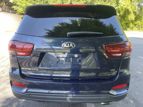 2019 Kia Sorento LX V6