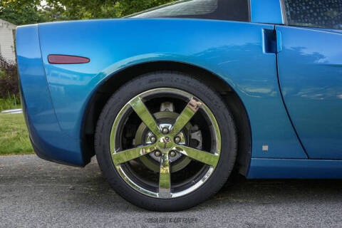 2009 Chevrolet Corvette