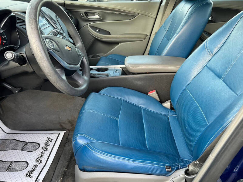 2014 Chevrolet Impala LS