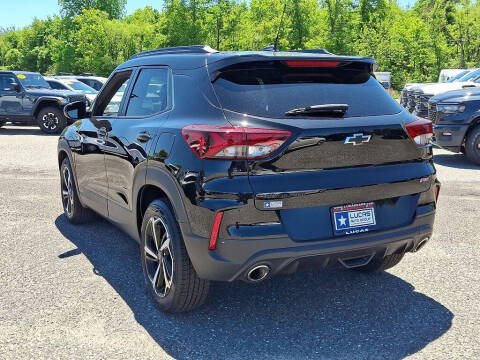 2022 Chevrolet TrailBlazer RS