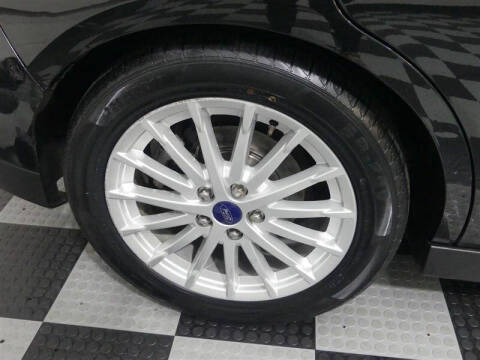 2015 Ford C-MAX Hybrid SEL