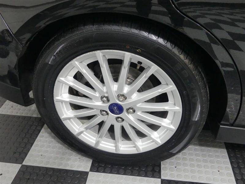 2015 Ford C-MAX Hybrid SEL