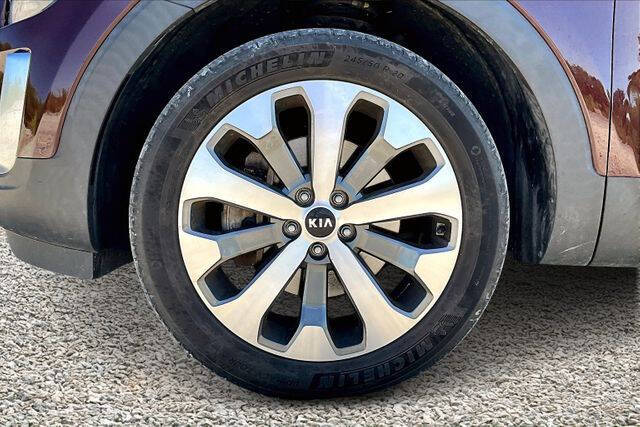 2020 Kia Telluride S