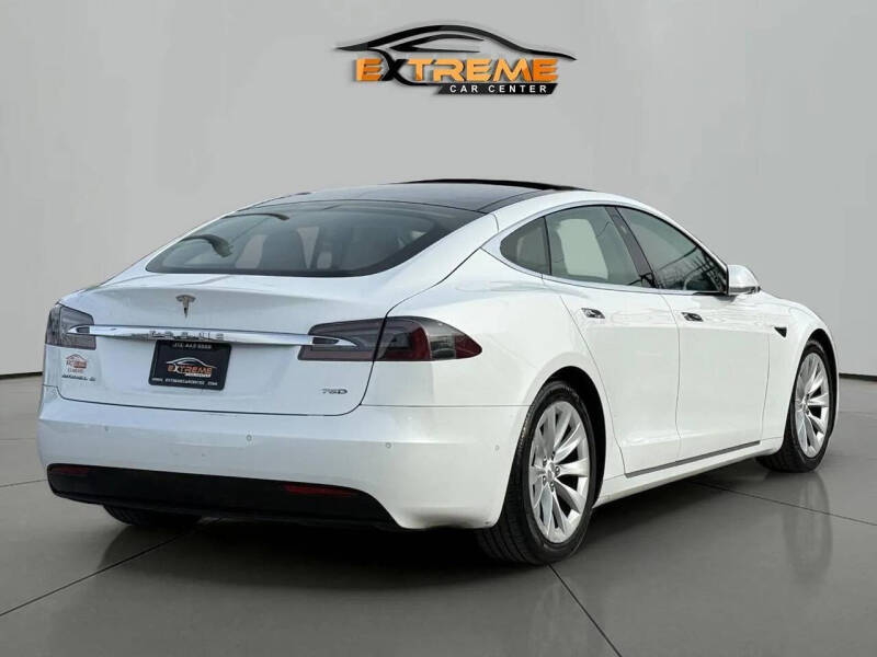 2016 Tesla Model S 75D
