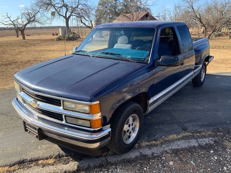 1995 Chevrolet GMT400