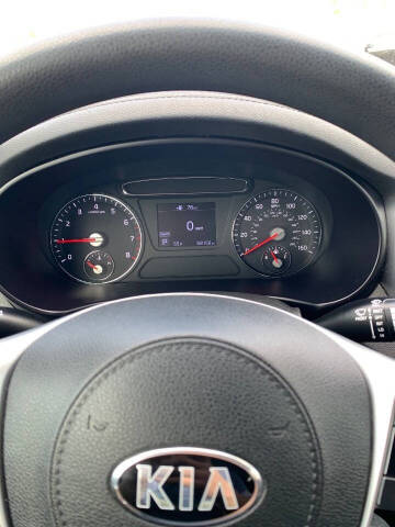 2019 Kia Sorento LX