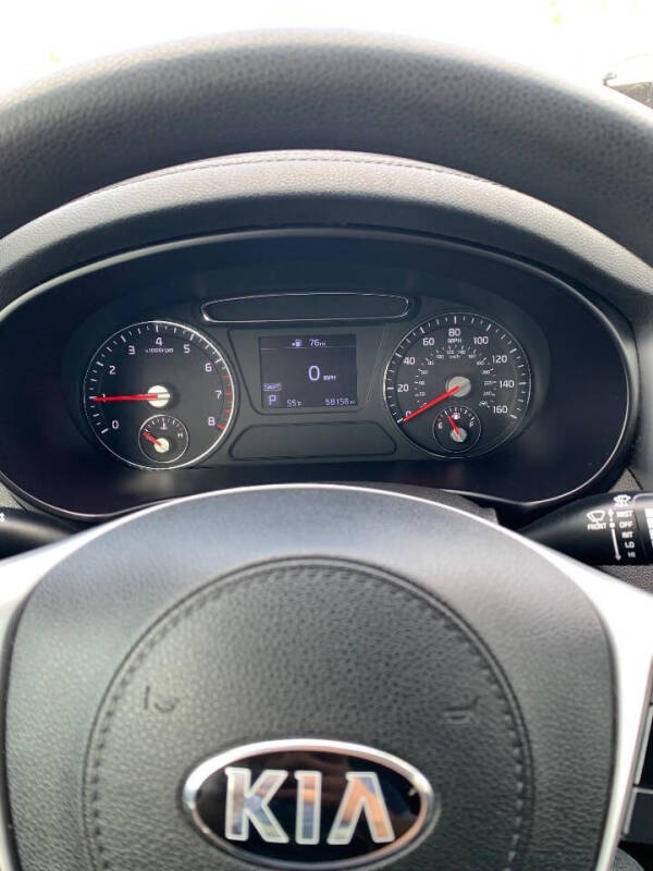 2019 Kia Sorento LX