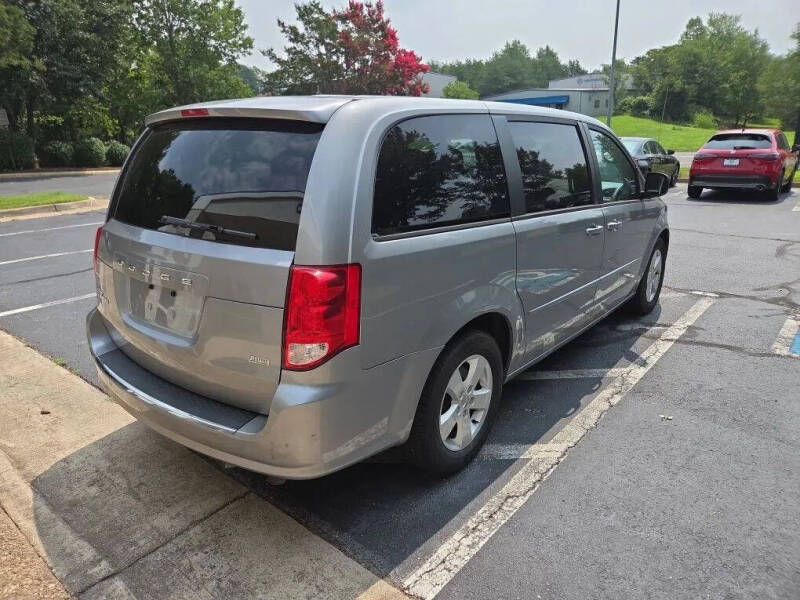 2013 Dodge Grand Caravan