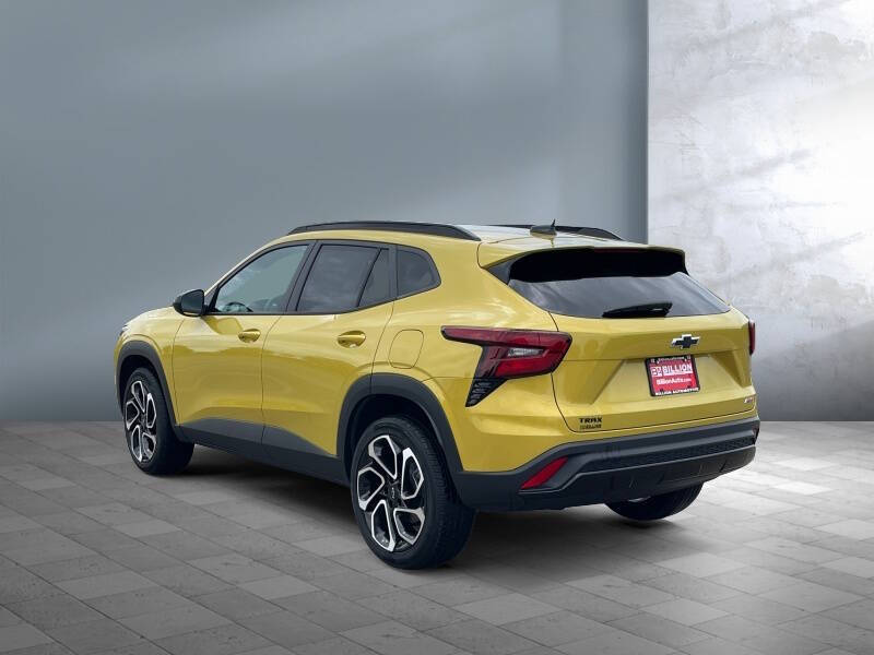 2024 Chevrolet Trax RS