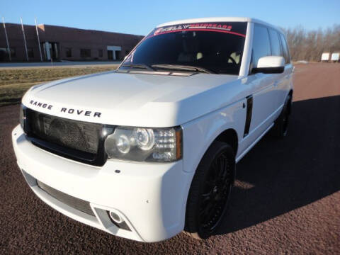 2011 Land Rover Range Rover Supercharged
